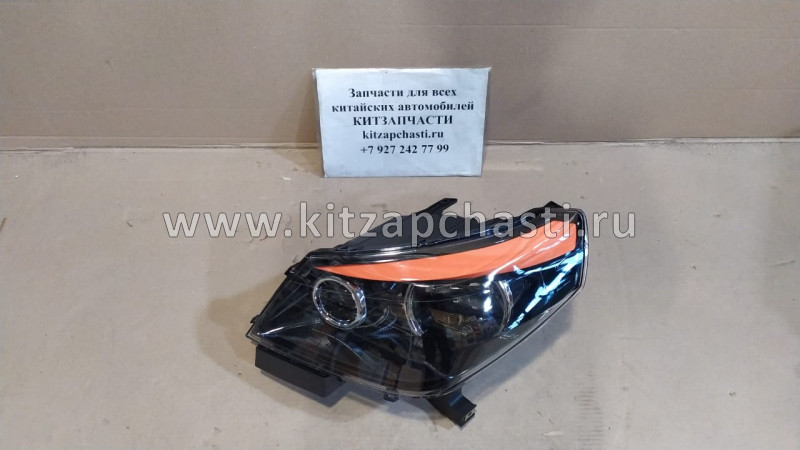 Фара левая Geely GC6 101701643001