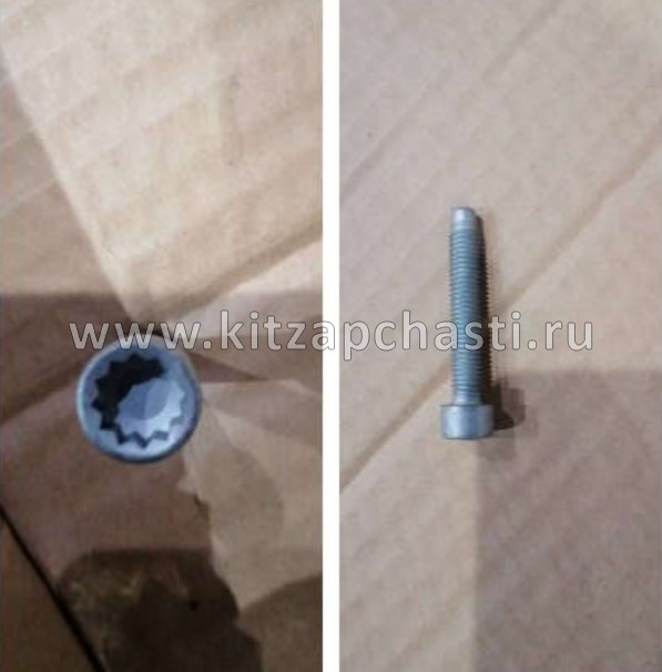 Болт шкива коленвала  Geely ATLAS NEW FX11-J1 1040036100