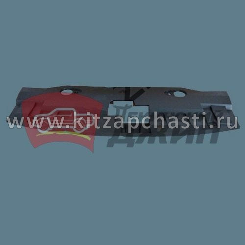 Накладка рамки радиатора верхняя Dongfeng DFM AX7  2842005AA