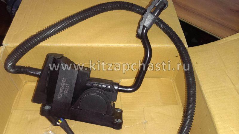 Педаль газа Euro3 Shacman F2000 DZ93189570083